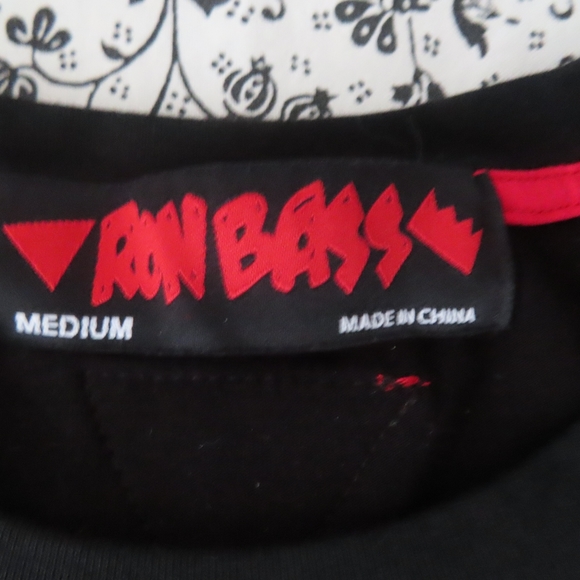 ron bass tshirt M - Picture 3 of 4